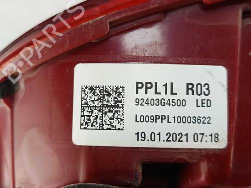 Left tailgate light HYUNDAI i30 (PDE, PD, PDEN) 1.6 CRDi | BP33127820C79 - Image 4