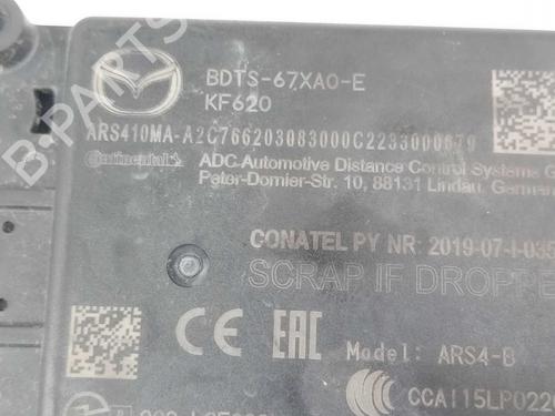 Electronic module MAZDA CX-30 (DM) SKYACTIV-G M Hybrid | BP18900823M83 - Image 2