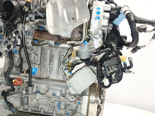 Engine PEUGEOT 508 I (8D_)  | BP32187270M1 