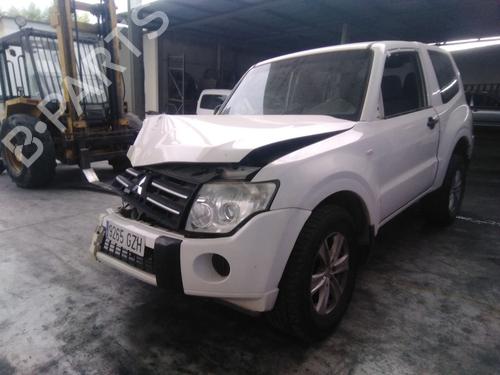 Mass air flow sensor MITSUBISHI PAJERO IV (V8_W, V9_W) 3.2 DI-D 4WD (V98W, V88W) | BP17629808M95 