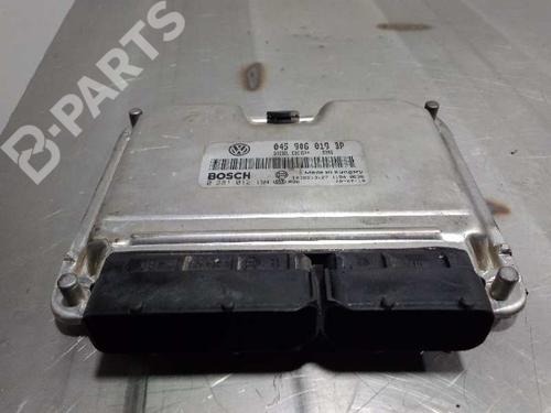 Used Engine control unit (ECU) VW POLO (9N_, 9A_) [2001-2014]  9995958