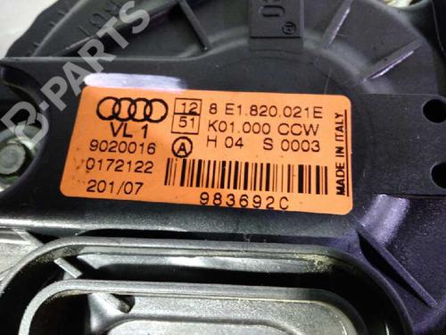 Heater blower motor AUDI A4 B7 (8EC) 2.0 TDI | BP9990574M62 