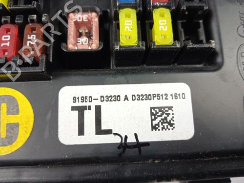 Fuse box HYUNDAI TUCSON (TL, TLE) 1.7 CRDi | BP16723825E1 