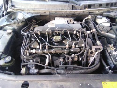 Rear left lock FORD MONDEO III (B5Y)  | BP10706885C100 