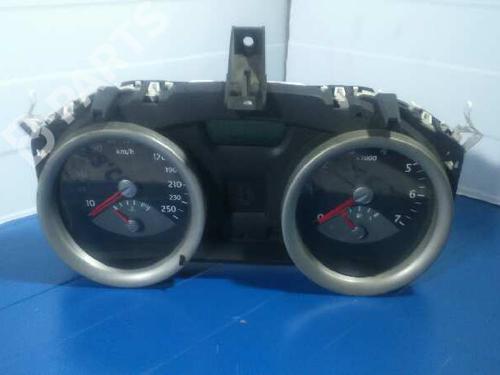 Instrument cluster RENAULT MEGANE II (BM0/1_, CM0/1_) | BP10027266C47