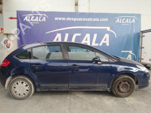 Right front window motor CITROËN C4 I (LC_) 1.6 HDi | BP26438872E20 