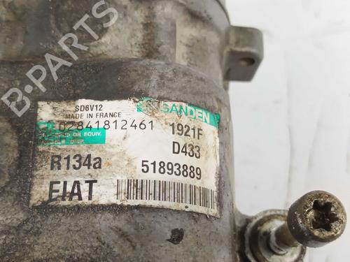 AC compressor FIAT QUBO (225_) 1.3 D Multijet (225CXB1A, 225AXB1A, 225CXB11, 225AXB11,... | BP30728319M34 - Image 5
