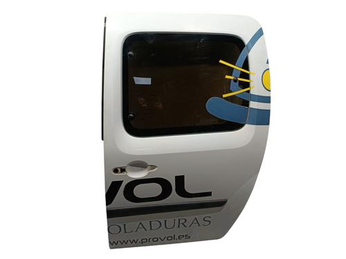 Used Left slide door RENAULT KANGOO / GRAND KANGOO II (KW0/1_) 1.5 dCi 95 (KW16) (95 hp) 30745097