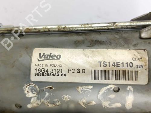 Starter CITROËN BERLINGO Box Body/MPV (B9) 1.6 HDi 75 | BP32989321M8  - Image 5