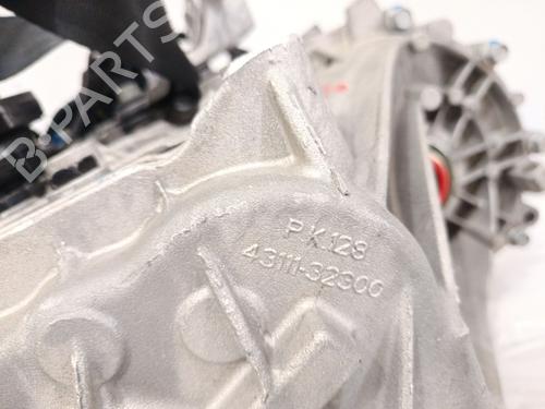 Gearbox HYUNDAI TUCSON (TL, TLE) 1.7 CRDi | BP30144263M3