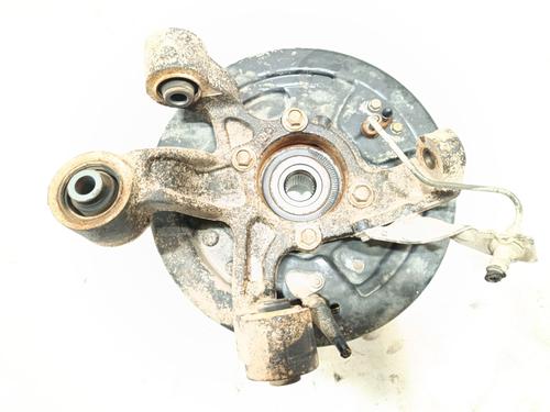 Left rear steering knuckle SUZUKI GRAND VITARA II (JT, TE, TD) 1.9 DDiS All-wheel Drive (JT419, TD44, JB419WD, JB419XD,... | BP27360959M27 
