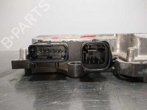 Engine control unit (ECU) CITROËN C3 II (SC_) | BP9980895M57 - Image 3
