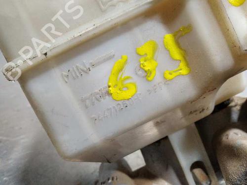 Brake master cylinder LAND ROVER RANGE ROVER SPORT I (L320)  | BP14348585M77 