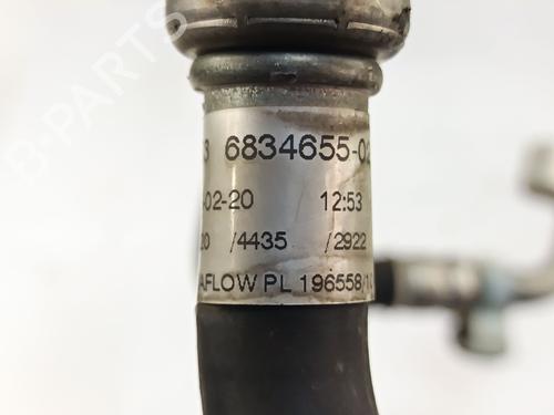 AC pipe BMW 1 (F40) 118 i | BP34722367M126 - Image 3