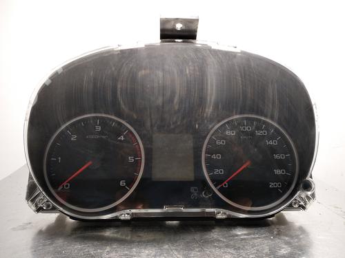 Used Instrument cluster MITSUBISHI L200 / TRITON (KJ_, KK_, KL_) 2.4 DI-D (KJ0T) (154 hp) 10089913