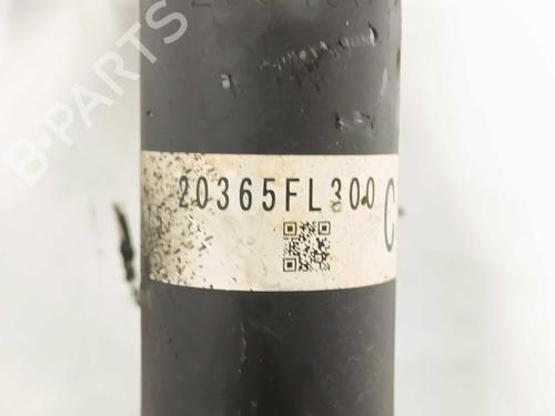 Right rear shock absorber SUBARU XV (GT) 2.0 i e-BOXER AWD (GTE) | BP31832382M19 - Image 4