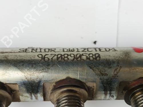 Injection rail LAND ROVER FREELANDER 2 (L359) 2.2 TD4 4x4 | BP29325071M98