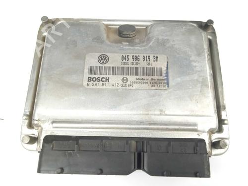 Used Engine control unit (ECU) Engine control unit (ECU) 19697916 19697916