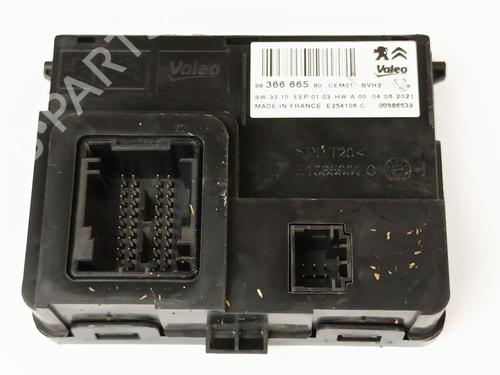 Used Electronic module OPEL CROSSLAND X / CROSSLAND (P17, P2QO) 1.5 (75) (110 hp) 26557052