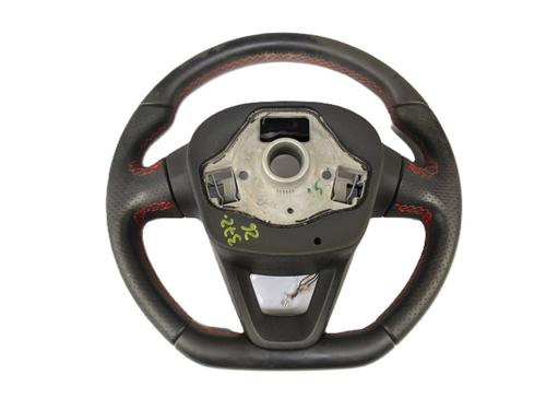 Steering wheel SEAT LEON (5F1) 2.0 TDI | BP36259913C49 - Image 2