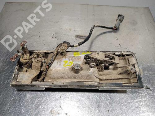 Tailgate handle OPEL MONTEREY A (M92) 3.1 TD (UBS69D, UBS69G) | BP10027829C132 