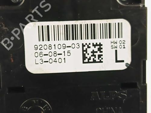 Left front window switch BMW 1 (F20) 118 d | BP29433051I27 - Image 3