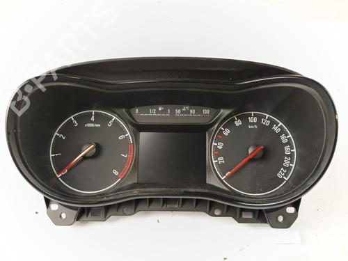 Quadrante OPEL CORSA E (X15) [2014-2025]  30271464