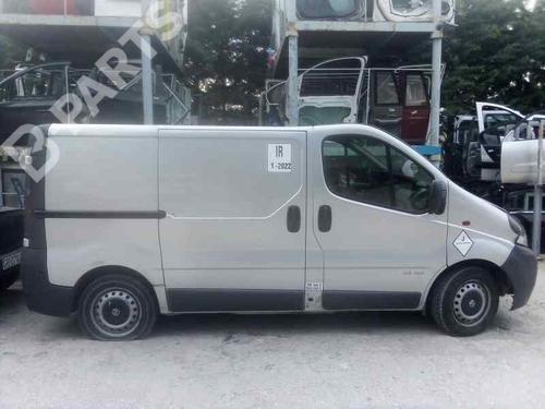Engine control unit (ECU) NISSAN PRIMASTAR Van (X83)  | BP9996150M57 
