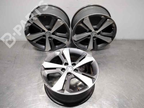 Lève-vitre Avant Gauche PEUGEOT 308 SW II (LC_, LJ_, LR_, LX_, L4_) 4756916