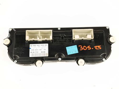 Climate control VW PASSAT B6 (3C2) 2.0 TDI | BP26653386I5 - Image 2