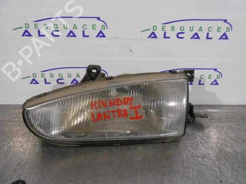 Used Left headlight Left headlight 12180681 12180681