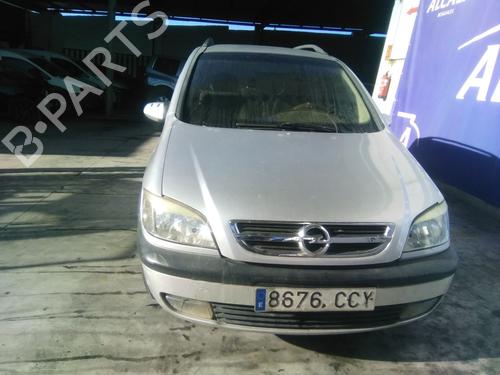 Right mirror OPEL ZAFIRA A MPV (T98) 2.0 DTI 16V (F75) | BP16703675C27 