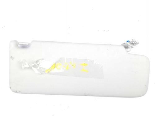 Used Left sun visor Left sun visor SEAT ATECA (KH7, KHP) 1.6 TDI (115 hp) 21220231 21220231