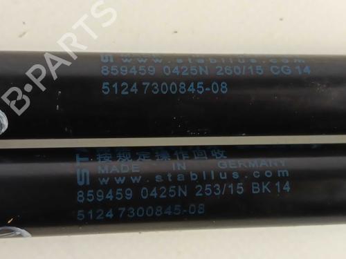 Tailgate lift support MINI MINI (F56) Cooper D | BP40506968C138 - Image 3