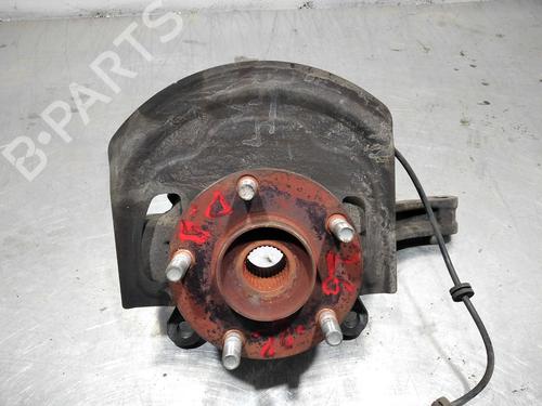 Used Right front steering knuckle Right front steering knuckle RENAULT KOLEOS I (HY_) 2.0 dCi (HY0K) (150 hp) 9984206 9984206