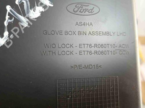 Glove box FORD TOURNEO COURIER B460 MPV 1.5 TDCi | BP33695451C95 - Image 3