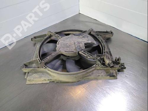 Radiator fan HYUNDAI ELANTRA III (XD) 2.0 CRDi | BP10959000M35 