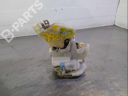 Rear left lock NISSAN X-TRAIL I (T30)  | BP10016299C100 