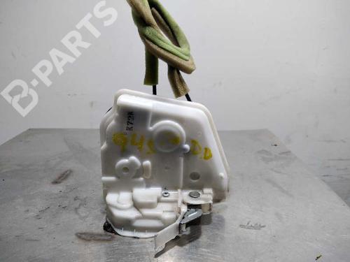 Used Front right lock MAZDA 3 (BM, BN) [2013-2019]  10152174