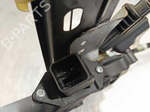 Front left window mechanism OPEL ASTRA J (P10) 1.6 CDTi (68) | BP30617715C22 - Image 2
