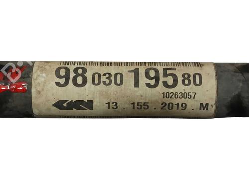 Left front driveshaft CITROËN C3 III (SX) 1.2 PURETECH 82 | BP34400697M38 - Image 4