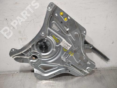 Used Front right window mechanism HYUNDAI ix35 (LM, EL, ELH) [2009-2016]  9997827