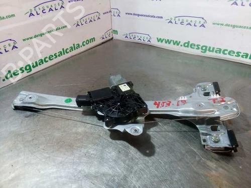 Used Rear left window mechanism Rear left window mechanism OPEL MOKKA / MOKKA X (J13) [2012-2019] 10929438 10929438
