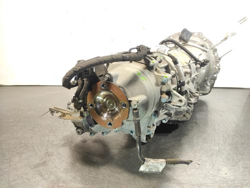 Gearbox LAND ROVER RANGE ROVER SPORT II (L494) 3.0 TDV6 4x4 | BP12848488M3 