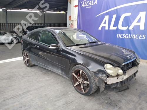 Rear differential MERCEDES-BENZ C-CLASS (W203) C 180 (203.035) | BP10205113M24 