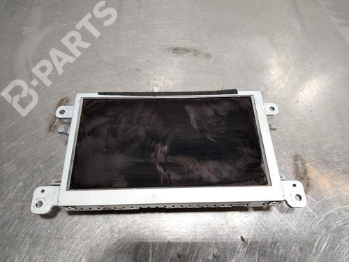 Used Display monitor AUDI A5 Sportback (8TA) 2.0 TDI (190 hp) 9982376