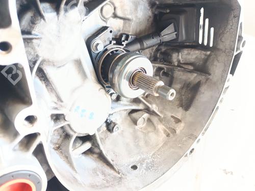 Gearbox PEUGEOT 508 SW I (8E_) 1.6 BlueHDi 120 | BP29856561M3