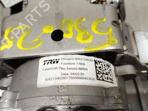 Steering column FIAT TIPO Hatchback (356_, 357_) 1.3 D (356HXH1A) | BP29163623M21 