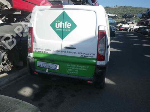 Innerbelysning CITROËN JUMPY II (VF7) 2.0 HDi 120 | BP9987110I8 
