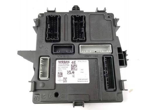 Used Electronic module Electronic module NISSAN QASHQAI III (J12) 1.3 DIG-T (140 hp) 23857856 23857856